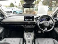 Used Honda ZR-V Advance 184 HP (135 kW) 2025 White SUV