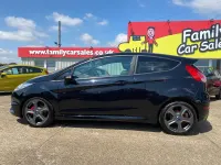 Used Ford Fiesta ST 2014 Black Hatchback