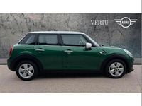 Used Mini Cooper Classic 136 HP (100 kW) 2019 Green Hatchback