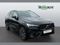 Used Volvo XC60 Plus 194 HP (142 kW) 2023 Black SUV