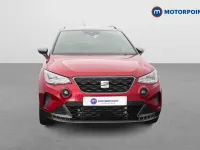Used Seat Arona FR 110 HP (80 kW) 2022 Red SUV