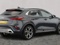 Used Kia XCeed 2022 Grey SUV