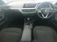 Used BMW 116 Comfort Edition 116 HP (85 kW) 2023 White Hatchback