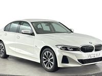 Used BMW 330e Sport Line 288 HP (211 kW) 2022 White Sedan