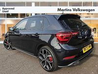 Used VW Polo GTI 207 HP (152 kW) 2022 Black Hatchback