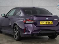 Used BMW 220 M Sport 181 HP (133 kW) 2025 Purple Coupe
