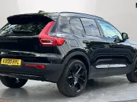 Used Volvo XC40 Plus 163 HP (119 kW) 2025 Black SUV
