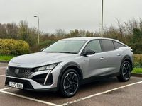 Used Peugeot 408 Allure Premium 225 HP (165 kW) 2023 Grey Hatchback