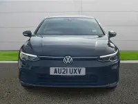 Used VW Golf VII Life 110 HP (80 kW) 2021 Grey Hatchback