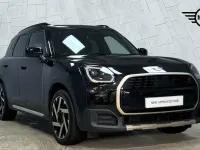 Used Mini Countryman 215 HP (158 kW) 2025 Black SUV