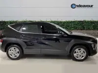 Second-hand Hyundai Kona Advanced 2025 Negru SUV