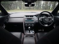 Used Jaguar E-Pace Chequered Flag 180 HP (132 kW) 2020 Grey SUV