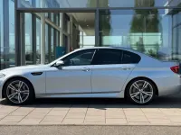 Used BMW M5 2016 Blue Sedan