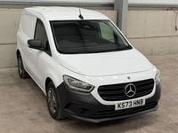 Used Mercedes Citan 110 Progressive 95 HP (69 kW) 2023 White