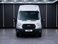 Used Ford Transit Trend 170 HP (125 kW) 2020 Silver