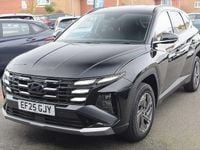 Used Hyundai Tucson Advanced 215 HP (158 kW) 2025 SUV