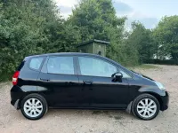 Used Honda Jazz SE 2008 Black Hatchback