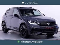 Used VW Tiguan Black Edition 150 HP (110 kW) 2024 Grey SUV