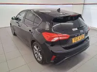 Used Ford Focus ST-Line 120 HP (88 kW) 2021 Black Hatchback