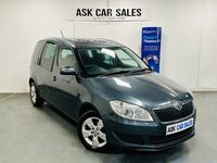 used Skoda Roomster SE TSI DSG