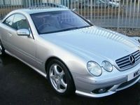 Used Mercedes CL500 2004 Coupe