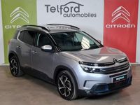 used Citroën C5 Aircross 1.6 13.2KWH FLAIR E-EAT8 EURO 6 (S/S) 5DR PLUG-IN HYBRID FROM 2021 FROM CARLISLE (CA3 0ET) | SPOTICAR