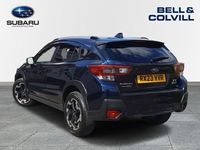 used Subaru XV 2.0i e-Boxer SE 5dr Lineartronic