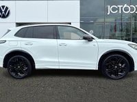 Used VW Tiguan R-line 147 HP (108 kW) 2025 White SUV