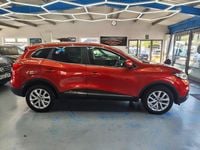 Begagnad Renault Kadjar Dynamique 2019 Röd SUV