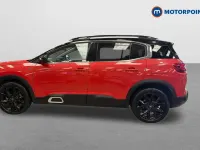 Used Citroën C5 Aircross 2022 Red SUV
