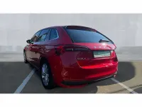 Used Skoda Scala SE L 116 HP (85 kW) 2025 Velvet red metallic Hatchback
