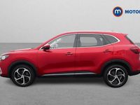 Used MG HS Trophy 162 HP (119 kW) 2024 Red SUV