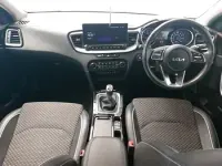 Used Kia XCeed 138 HP (101 kW) 2024 White SUV