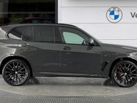 Used BMW X5 M Sport 347 HP (255 kW) 2023 Grey SUV