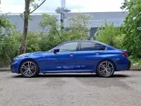 Używany BMW 320 M Sport 190 KM (139 kW) 2024 Niebieski Sedan/Limuzyna
