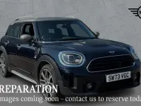 Used Mini Cooper Countryman Exclusive 134 HP (98 kW) 2023 Black SUV