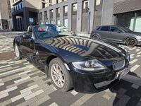 Begagnad BMW Z4 150 HK (110 kW) 2007 Svart Cab