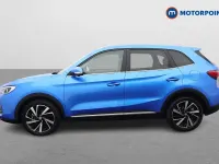 Usado MG ZS Trophy 196 CV (144 kW) 2025 Azul SUV
