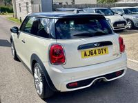 Used Mini Cooper SD Hatch 2014 White Hatchback