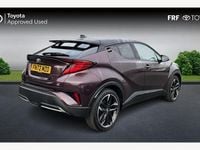 Used Toyota C-HR Sport 122 HP (89 kW) 2023 SUV
