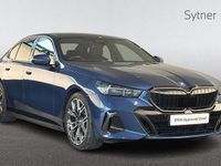 Used BMW 530e M Sport 295 HP (216 kW) 2024 Blue