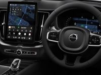 New Volvo XC60 Plus 2026 Crystal white SUV