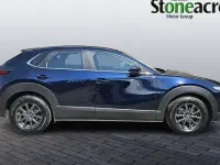 Used Mazda CX-30 Center-Line 140 HP (102 kW) 2025 Blue SUV