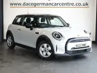 Used Mini Cooper Classic 136 HP (100 kW) 2022 Silver Hatchback