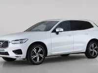 Used Volvo XC60 R-Design 190 HP (139 kW) 2018 White SUV