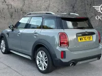 Used Mini Cooper S Countryman Exclusive 176 HP (129 kW) 2021 Grey SUV