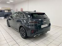Used Kia Ceed GT-Line 2022 Grey Hatchback