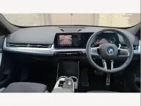 Used BMW X1 M Sport 218 HP (160 kW) 2024 Blue SUV