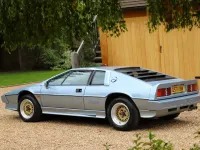 Used Lotus Esprit 1986 Blue Coupe