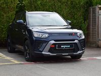 Used Ssangyong (KGM) Tivoli 2024 Blue SUV